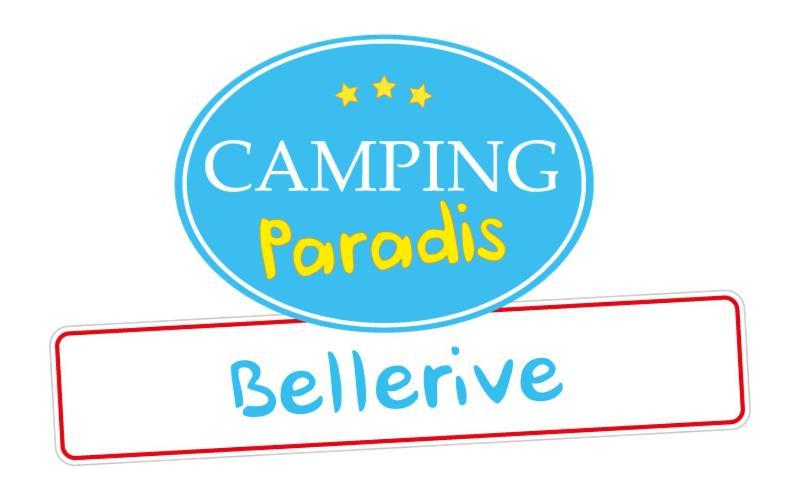 Camping Paradis Bellerive Montfrin Exteriör bild